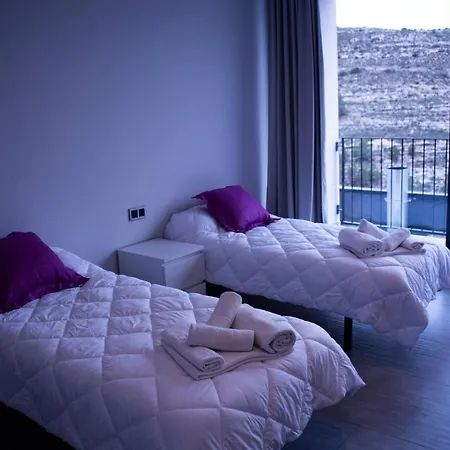 Casas Rurales Mirador Jorquera Exterior photo